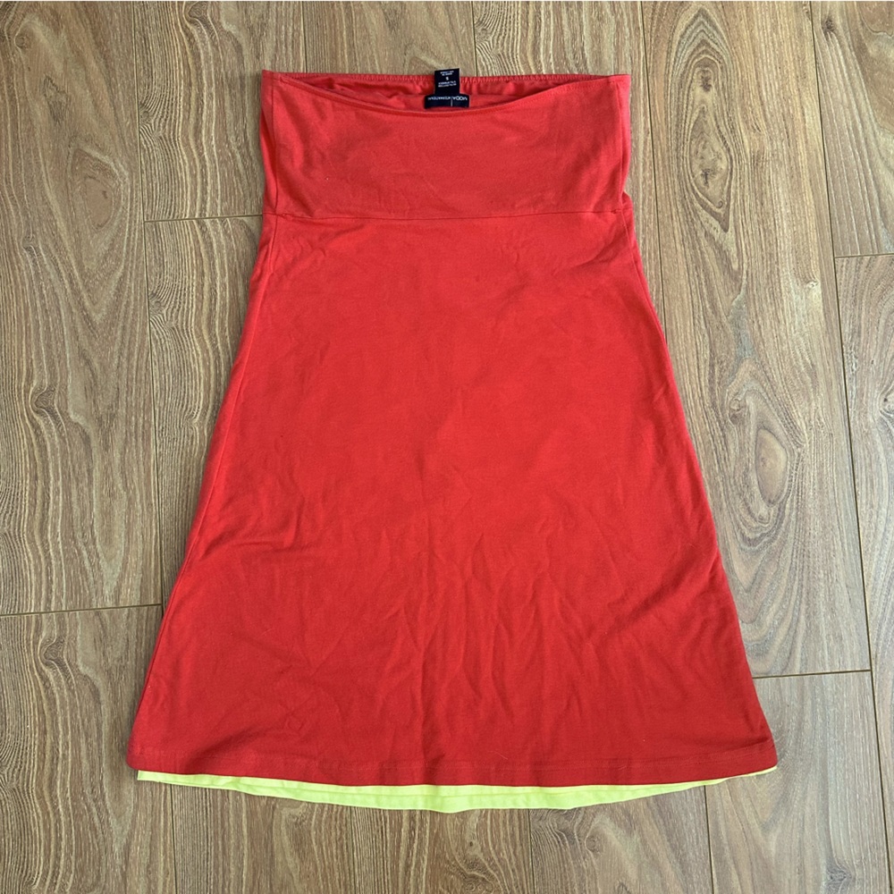 Moda International Strapless Tube Dress - Picture 2 of 3